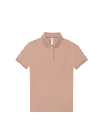 B&C My Polo 210 Damen – Nude – blanko