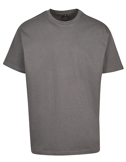 BY102 Heavy Oversize Tee – Magnet – Vorderseite