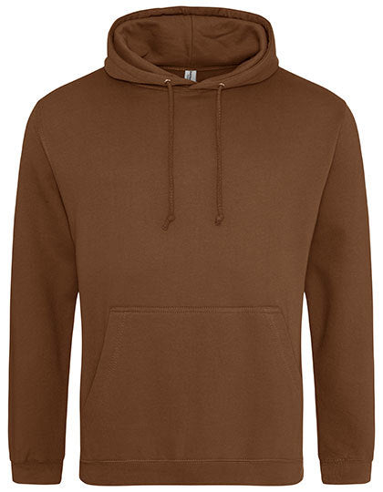 JH001 College Hoodie – Caramel Toffee – Vorderseite