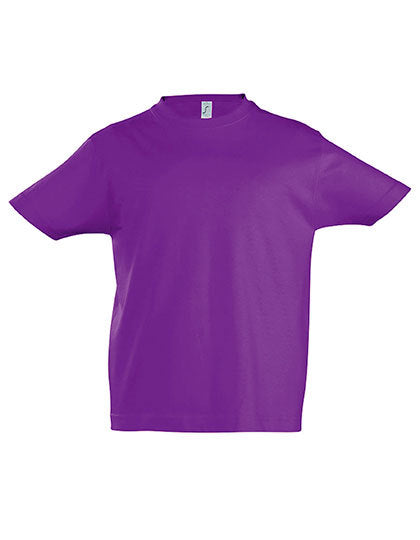 SOL’S Imperial Kids – Dark Purple – Vorderseite
