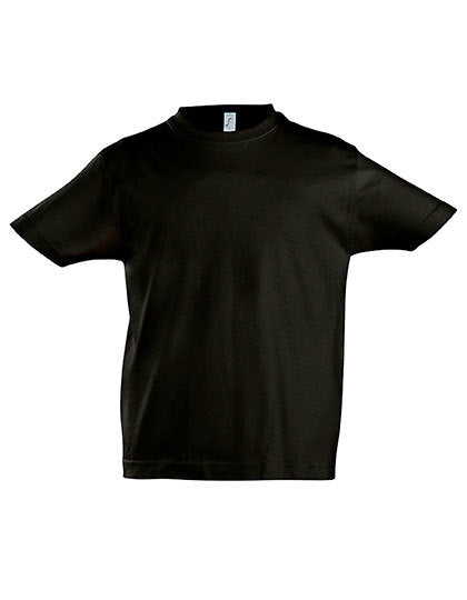 SOL’S Imperial Kids – Deep Black – Vorderseite