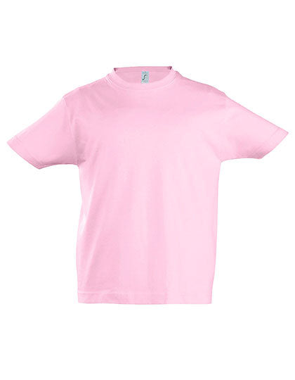 SOL’S Imperial Kids – Medium Pink – Vorderseite