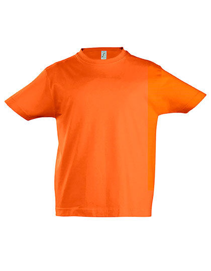 SOL’S Imperial Kids – Orange – Vorderseite