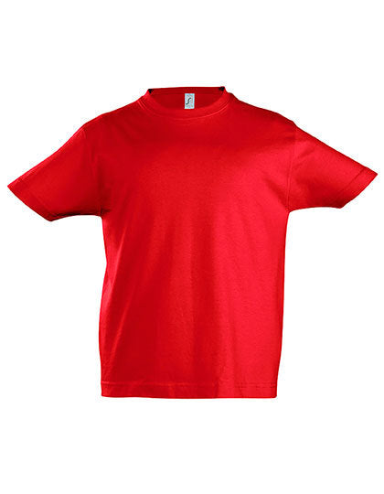 SOL’S Imperial Kids – Red – Vorderseite