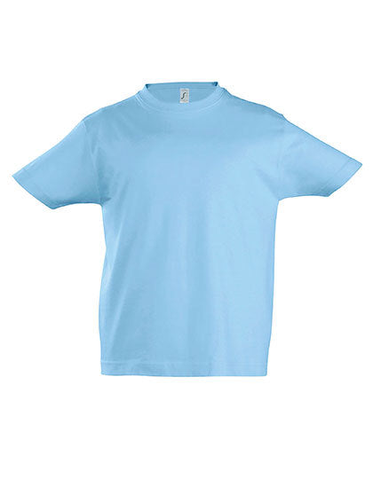 SOL’S Imperial Kids – Sky Blue – Vorderseite