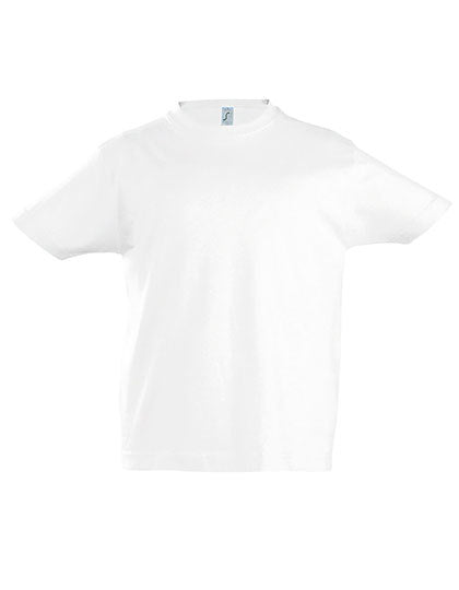 SOL’S Imperial Kids – White – Vorderseite