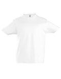 SOL’S Imperial Kids – Absolute White – Vorderseite