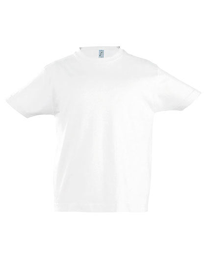 SOL’S Imperial Kids – Absolute White – Vorderseite