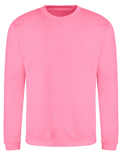 Just Hoods JH030 – Candyfloss Pink – blanko