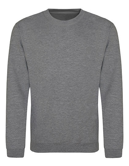 Just Hoods JH030 – Graphite Heather – blanko
