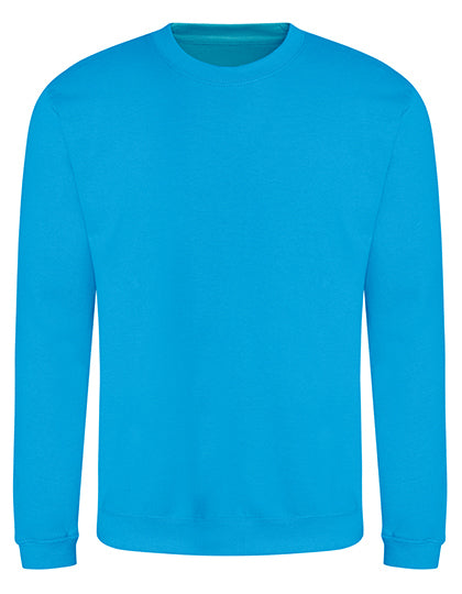 Just Hoods JH030 – Hawaiian Blue – blanko