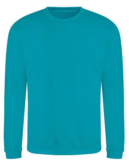 Just Hoods JH030 – Lagoon Blue – blanko