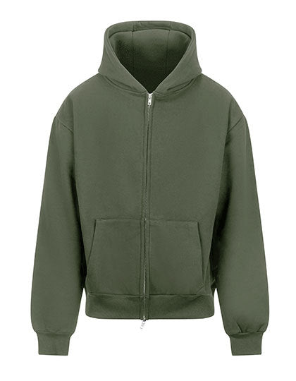Just Hoods JH125 – Earthy Green – blanko