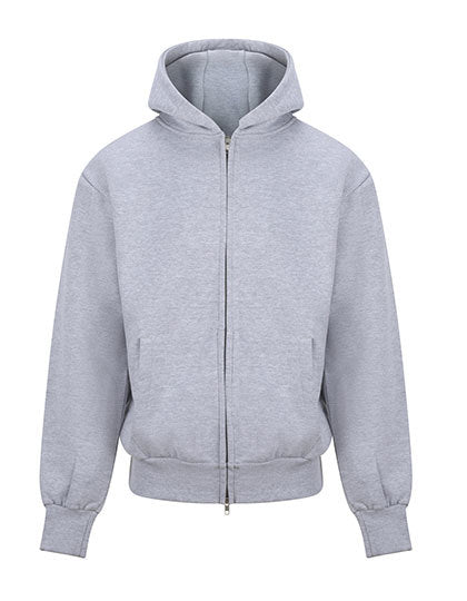 Just Hoods JH125 – Heather Grey – blanko