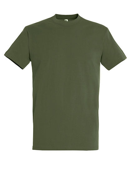 SOL’S Imperial L190 – Army – blanko