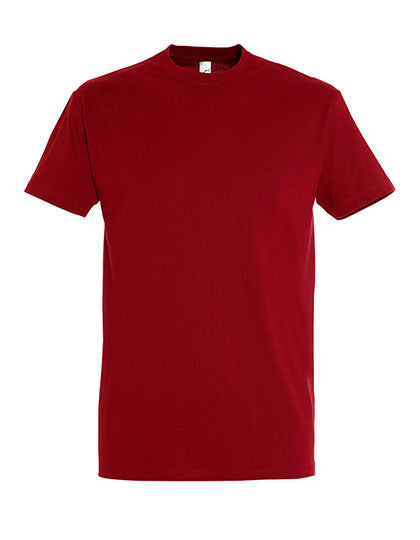 SOL’S Imperial L190 – Chili Red – blanko