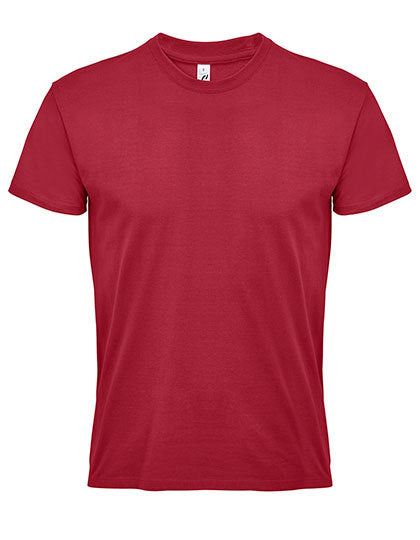 SOL’S Imperial L190 – Folk Red – blanko