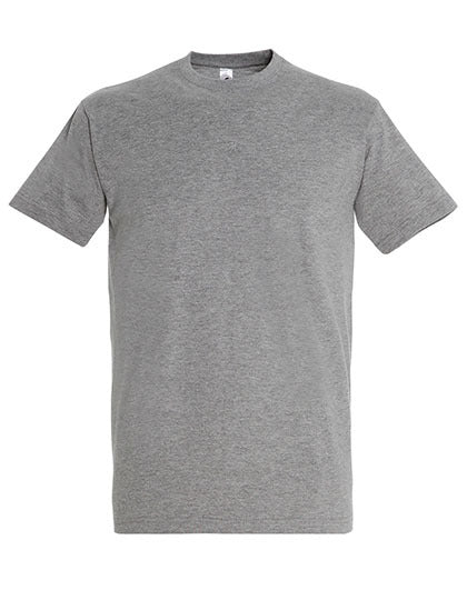 SOL’S Imperial L190 – Grey Melange – blanko