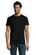 T-Shirt inkl. Wunschdruck & Versand – Schwarz oder Weiß